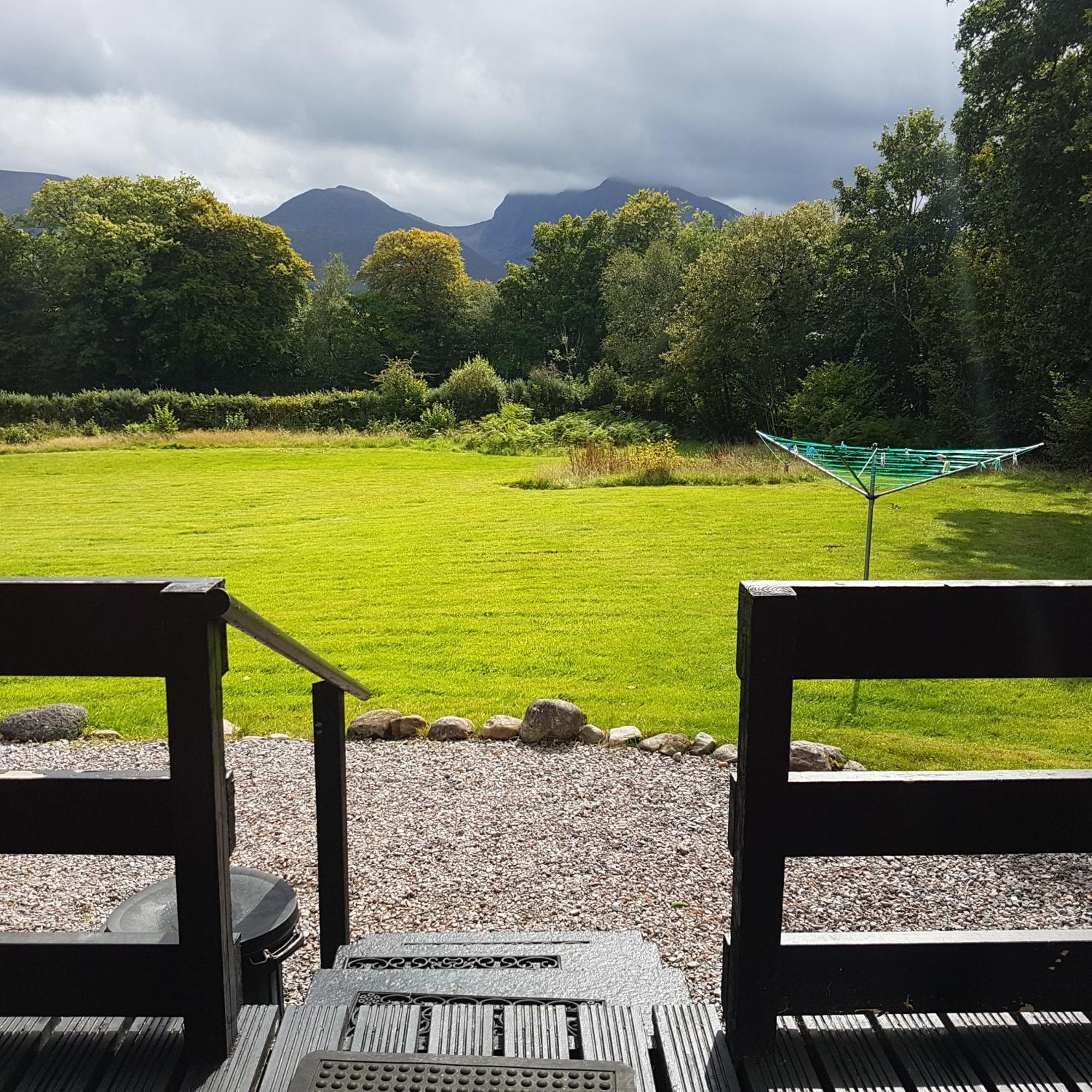 Hawthorn Lodge Fort William Exteriör bild