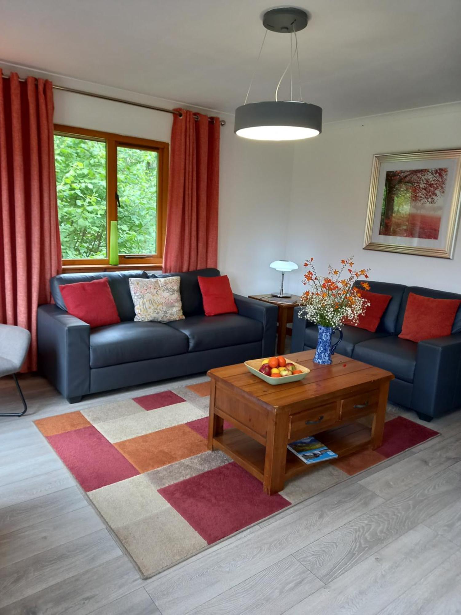 Hawthorn Lodge Fort William Exteriör bild