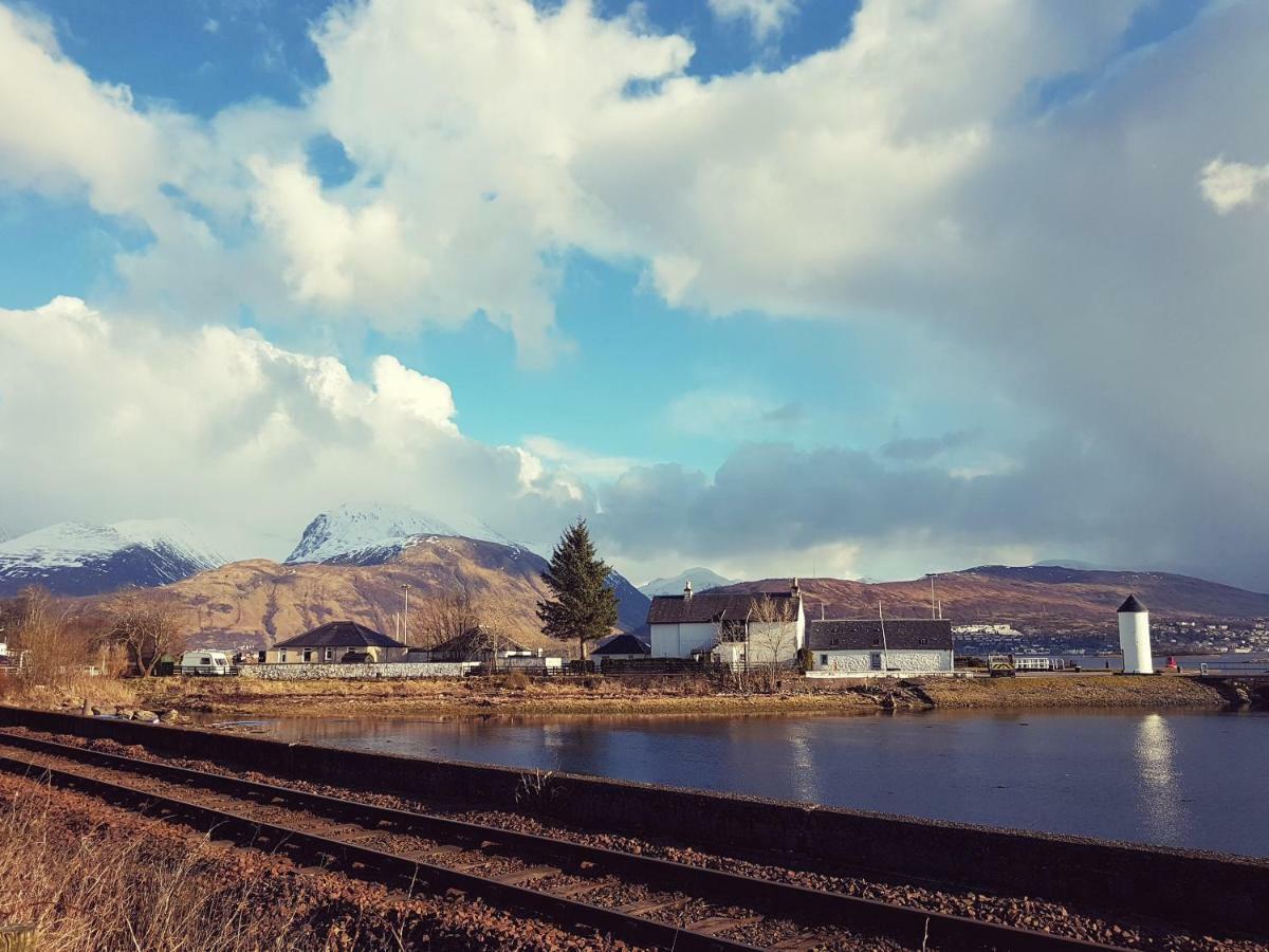 Hawthorn Lodge Fort William Exteriör bild
