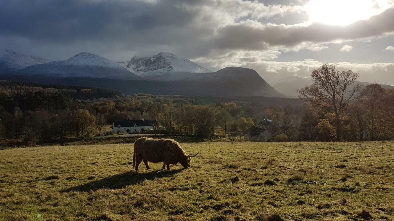 Hawthorn Lodge Fort William Exteriör bild