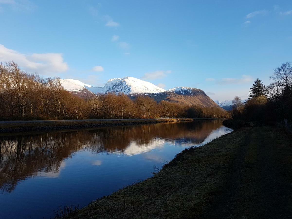Hawthorn Lodge Fort William Exteriör bild