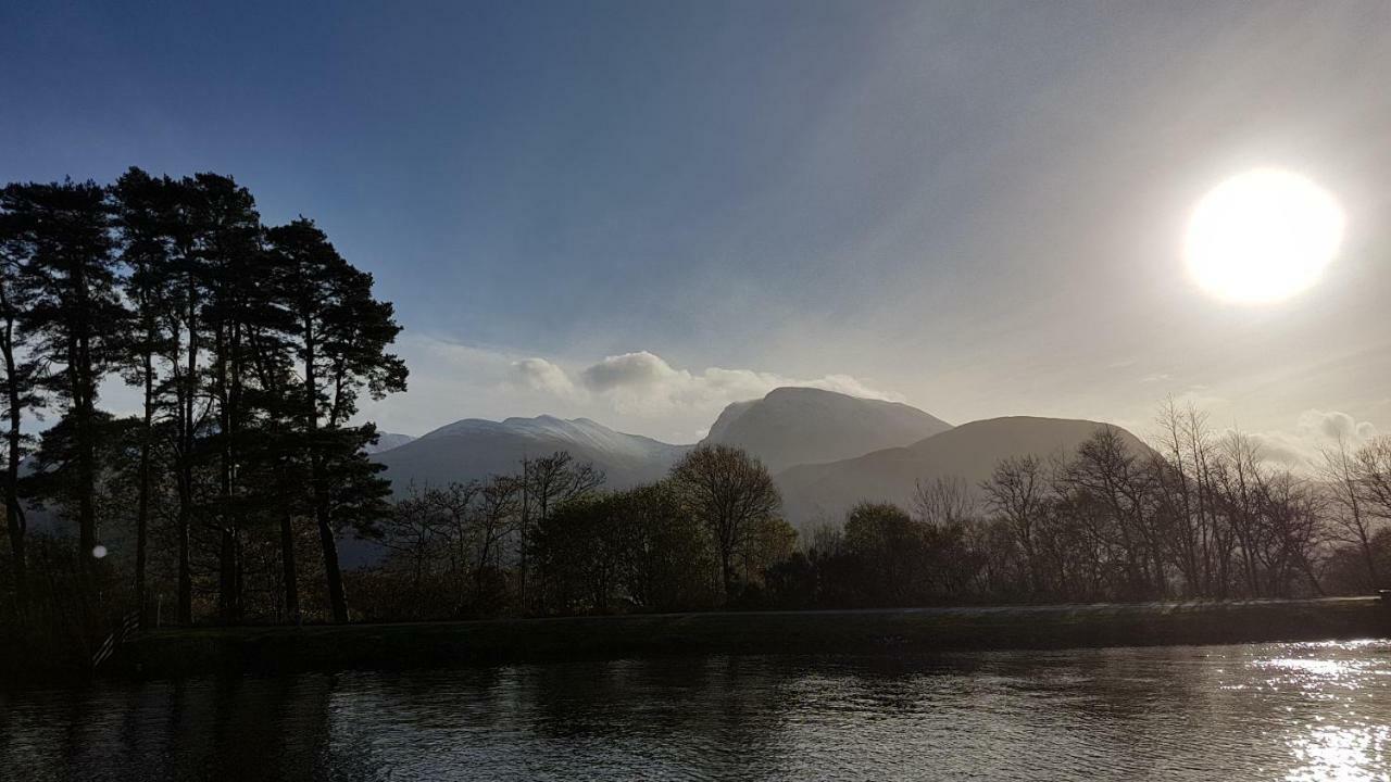 Hawthorn Lodge Fort William Exteriör bild